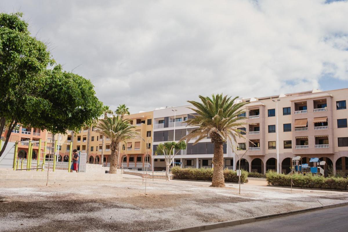 Apartamento Medano 格拉纳迪利亚-德阿沃纳 外观 照片